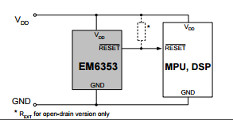 EM6353BX1SP3B-1.3EM Microelectronic-Marin