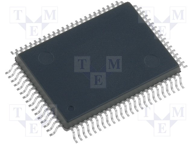 P80C552EFBNXP Semiconductors