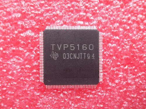 TVP5160Texas Instruments
