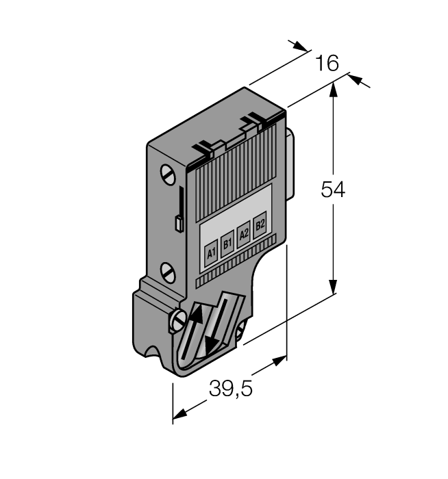 D9T-RS485IS /6ES7972-0DA60-0XA0turck