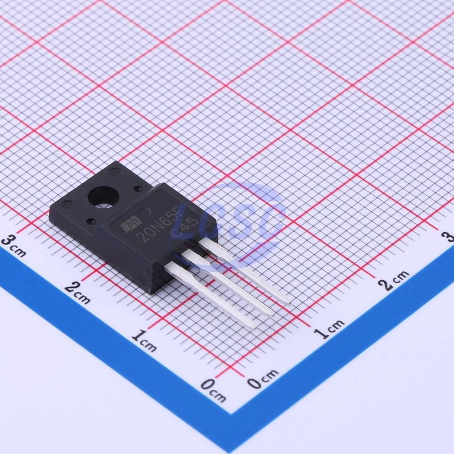 MDD20N65FMDD(Microdiode Semiconductor)