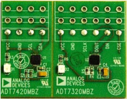Analog Devices Inc. EVAL-ADT7X20EBZ Reference Design 5