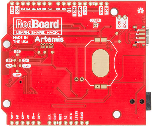 SparkFun Electronics DEV-15444 Reference Design 4