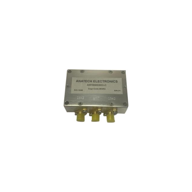 AM1600D803-CAnatech Electronics Inc.