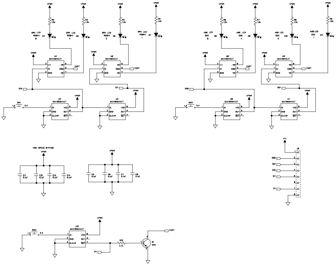 Maxim Integrated MAX14885EEVKIT+ Reference Design 2