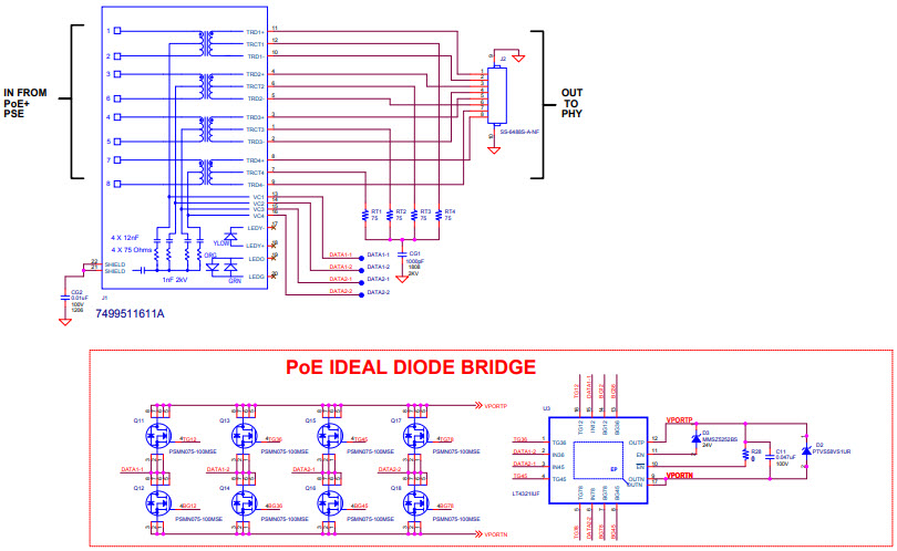 Linear Technology/Analog Devices DC2047A-A Reference Design 3