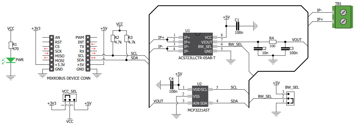 MikroElektronika MIKROE-3443 Reference Design 6
