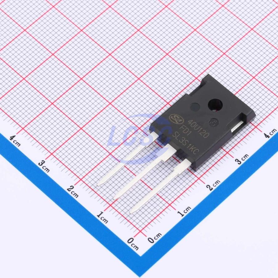 SGT40U120FD1P7Hangzhou Silan Microelectronics
