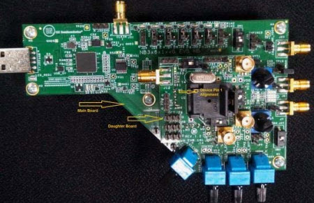 ON Semiconductor NB3X6X1XXG16QFNEVK Reference Design 5