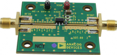 Analog Devices Inc. ADL5545-EVALZ Reference Design 3