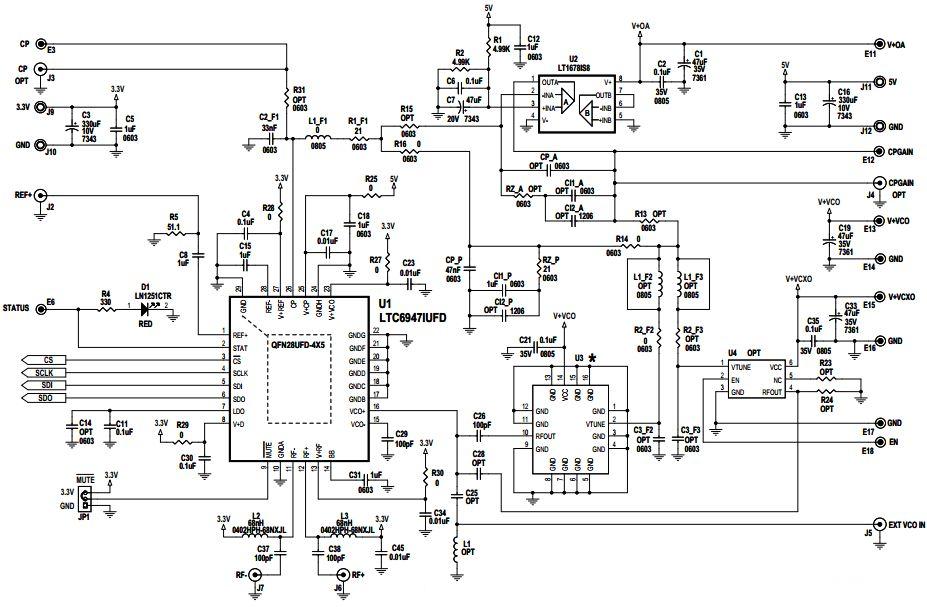 Linear Technology/Analog Devices DC1846A-A Reference Design 2