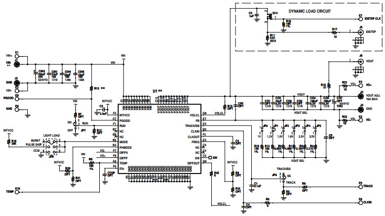 Linear Technology/Analog Devices DC1856A-A Reference Design 3