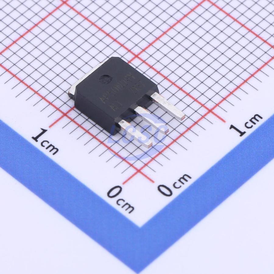 AP50N06YA Power microelectronics