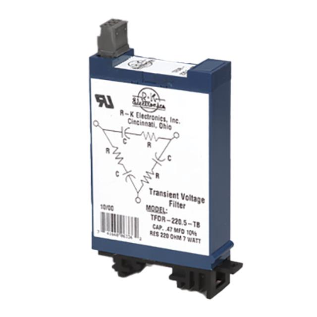 TFDR-220.5-30VR-K Electronics, Inc.