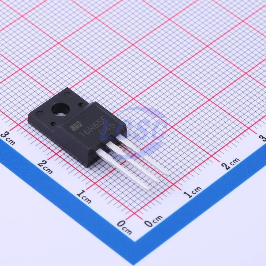 MDD16N65FMDD(Microdiode Semiconductor)