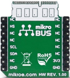 MikroElektronika MIKROE-2729 Reference Design 3