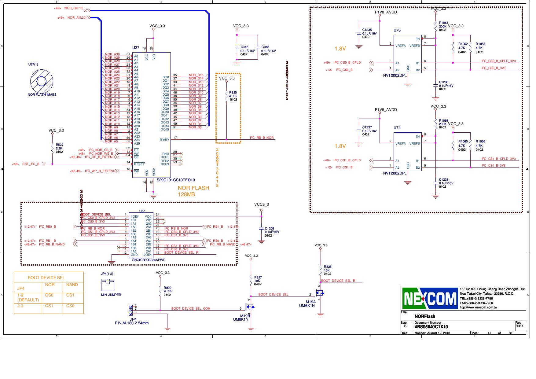 NXP USA Inc. T4240RDB-PB Reference Design 24