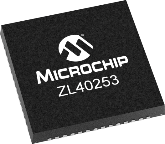 ZL40253LDG1Q09BMicrochip