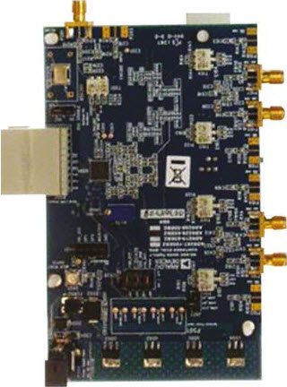 Analog Devices Inc. AD9228-65EBZ Reference Design 2
