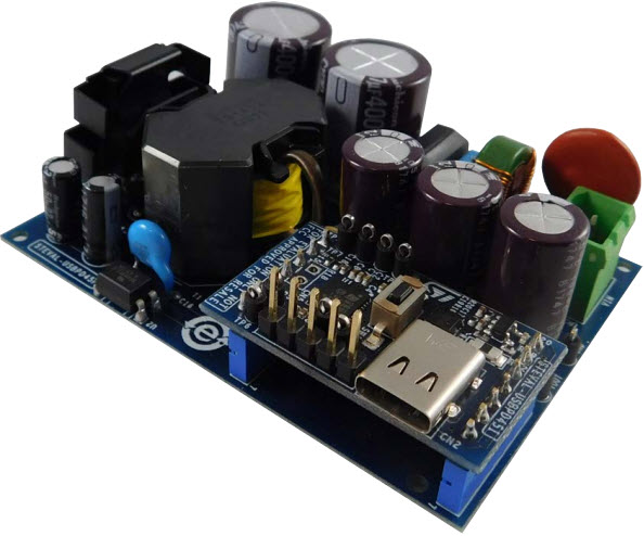 STMicroelectronics STEVAL-USBPD45C Reference Design 5