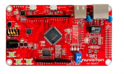 NUMAKER-IIOT-NUC980Nuvoton