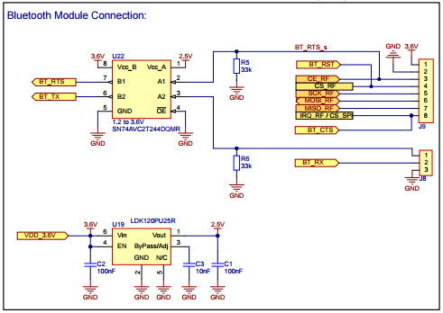 STMicroelectronics STEVAL-MKI109V3 Reference Design 9