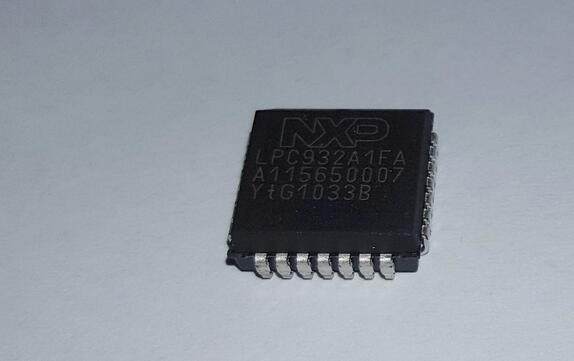LPC932A1FANXP Semiconductors