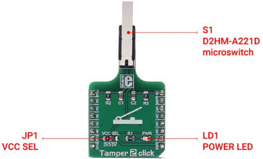 MikroElektronika MIKROE-2552 Reference Design 5