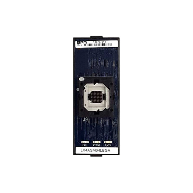 FASM64LQFPMBPM Microsystems