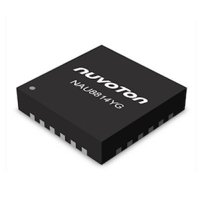 NAU8814YGNuvoton