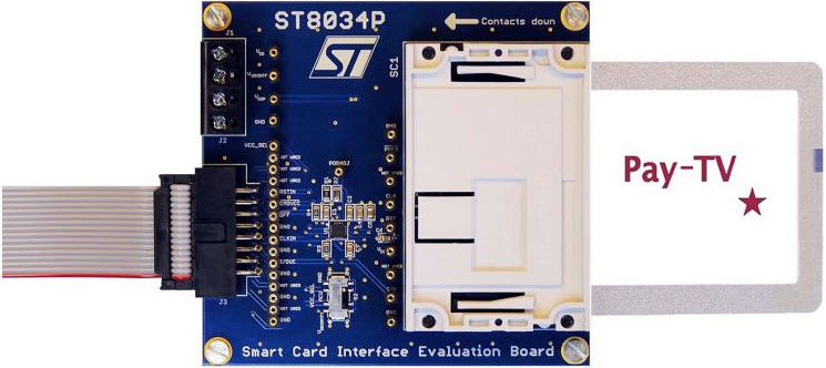 STMicroelectronics STEVAL-IPT005V1 Reference Design 3