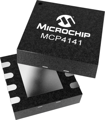 MCP4141T-502E/MFVAOMicrochip