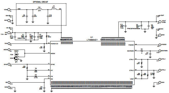 Linear Technology/Analog Devices DC2237A Reference Design 4