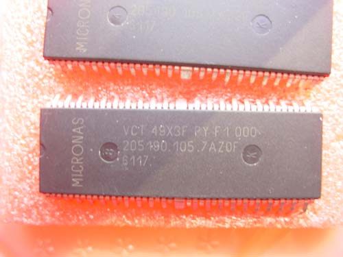 VCT49X3FPYF1000TDK-Micronas