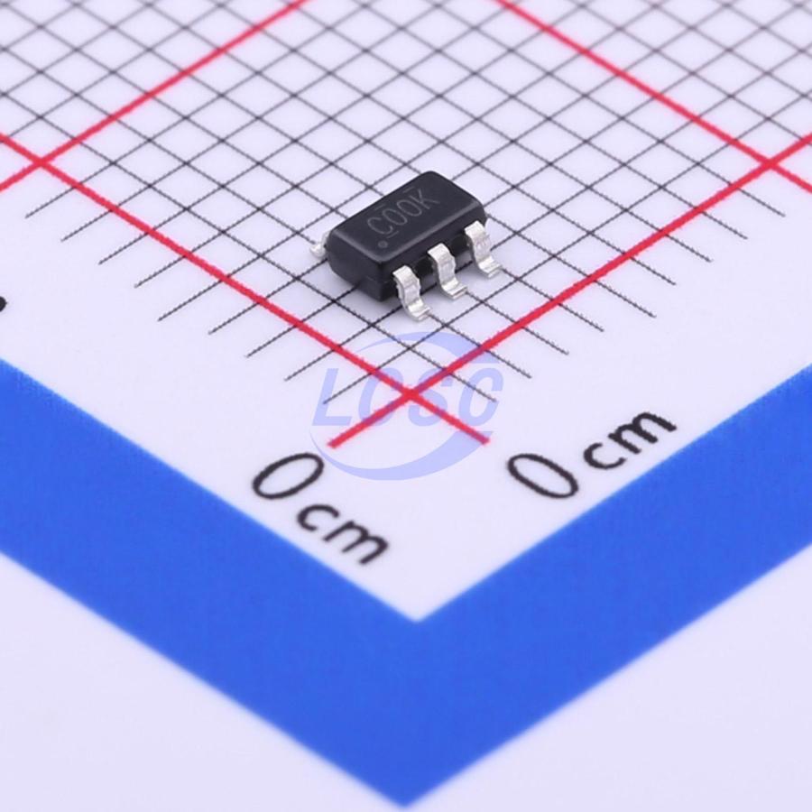 SN74LVC1G00DBVRUMW(Youtai Semiconductor Co., Ltd.)