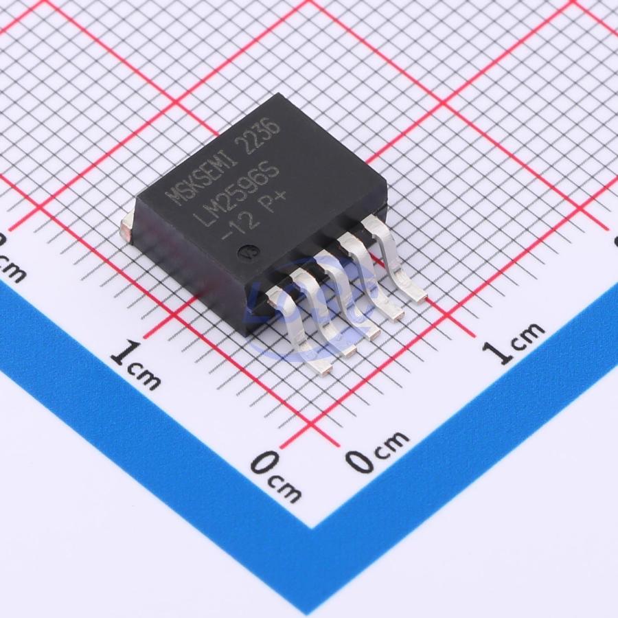 LM2596S-12-MSMSKSEMI