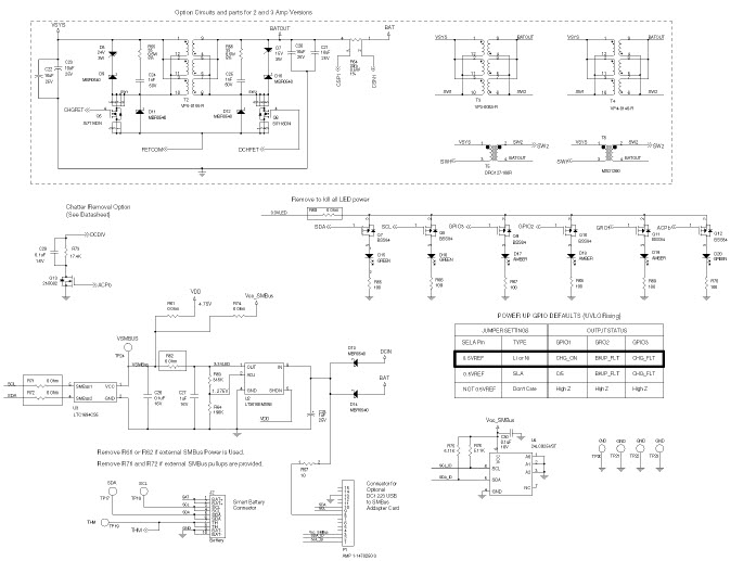 Linear Technology/Analog Devices DC1259A Reference Design 3