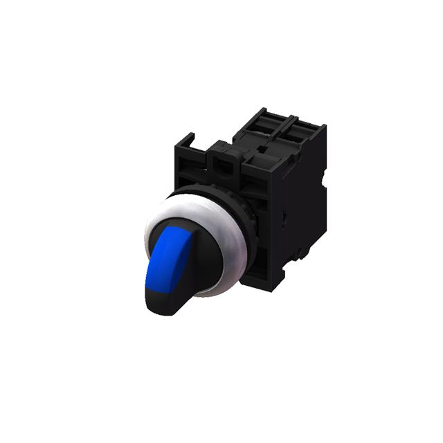 Moujen M22S-T30SF10-BL