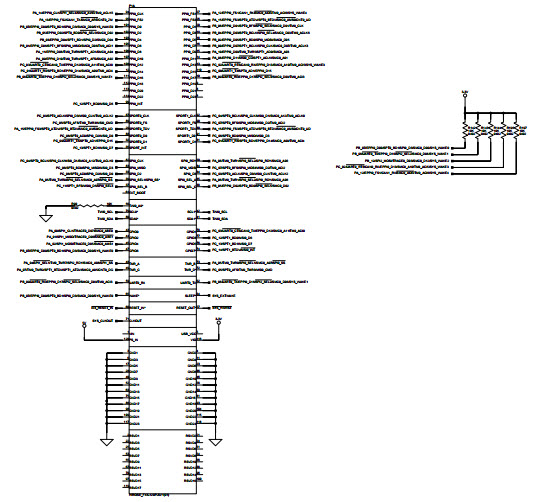 Analog Devices Inc. ADZS-BF707-EZLITE Reference Design 3