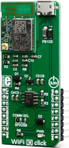 MikroElektronika MIKROE-3432 Reference Design 5
