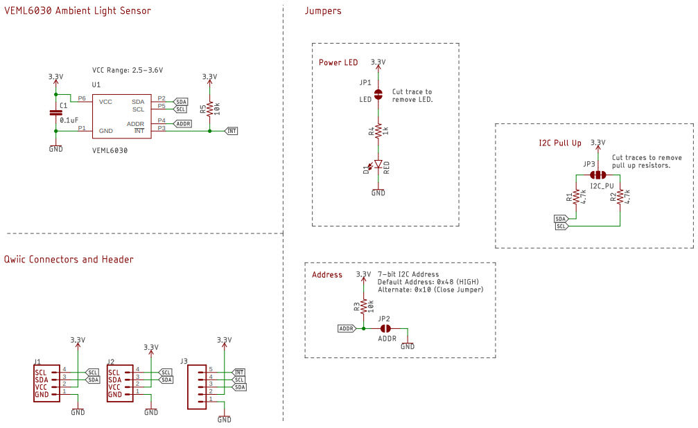 SparkFun Electronics SEN-15436 Reference Design 2