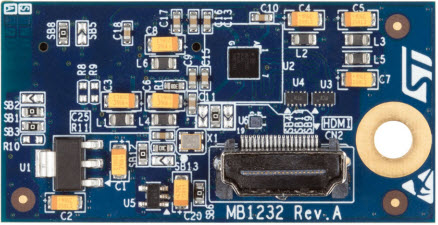 STMicroelectronics B-LCDAD-HDMI1 Reference Design 3