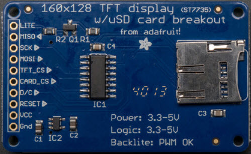 Adafruit Industries LLC 358 Reference Design 6