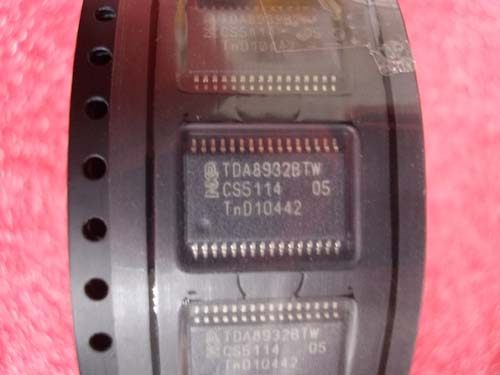 TDA8932BTWNXP Semiconductors