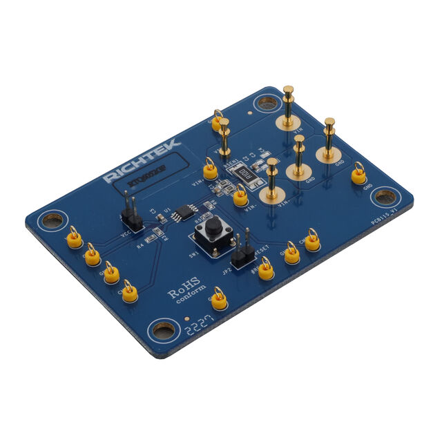 EVB_RTQ6052GFRichtek USA Inc.