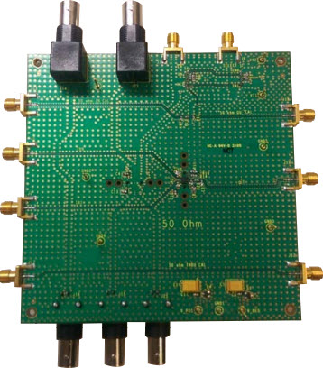 AnalogDevices ADV3219-EVALZ Reference Design 1