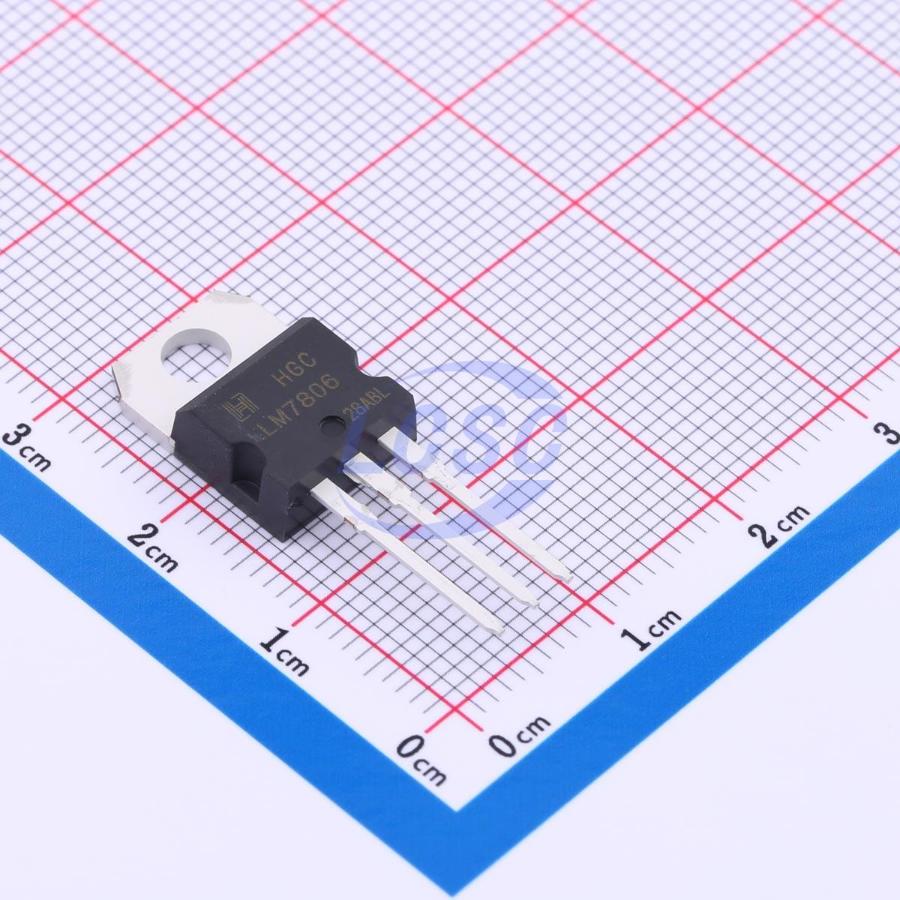 LM7806TGHANSCHIP semiconductor