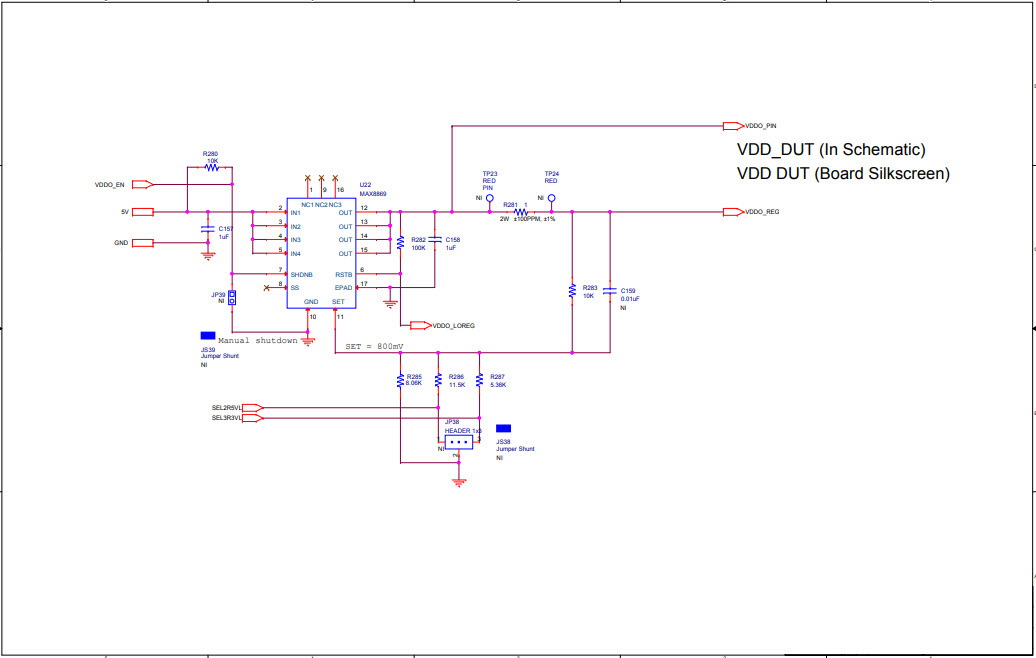 Silicon Labs SI5341-D-EVB Reference Design 45