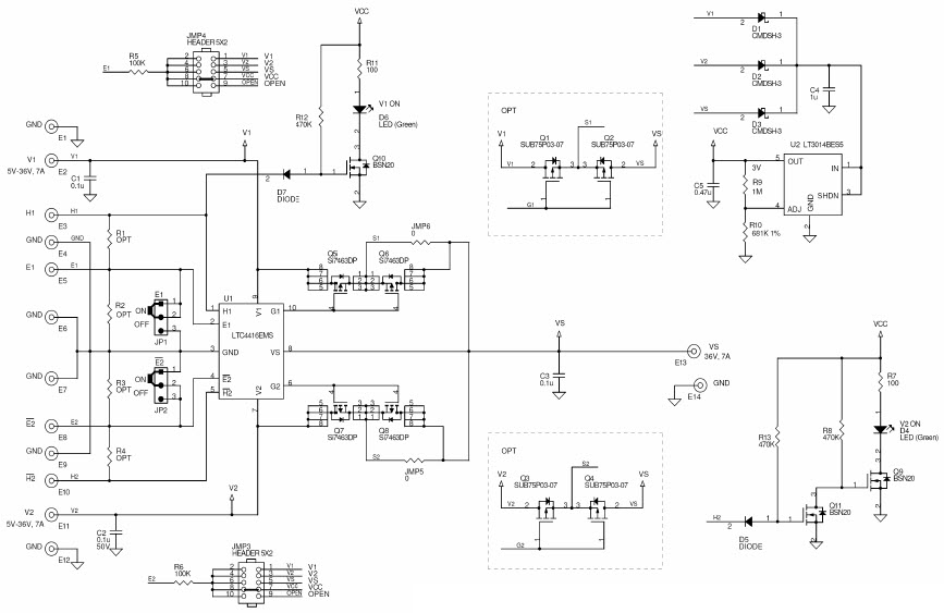 Linear Technology/Analog Devices DC1059A Reference Design 3
