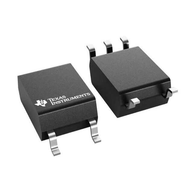 ISOM8710DFFRTexas Instruments